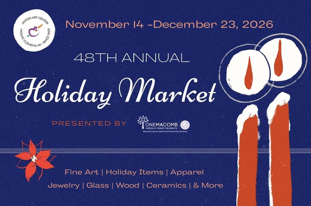 Anton Holiday Market